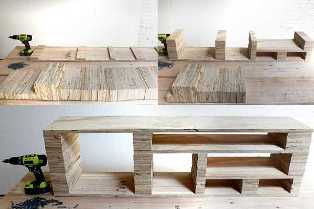 Как сделать самостоятельную сборку деревянной мебели: простые инструкции
