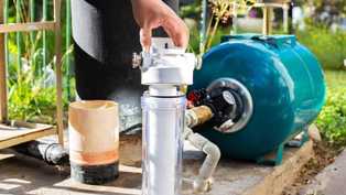 Как выбрать и установить фильтр для питьевой воды в доме