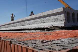 Плюсы и минусы бетонных перекрытий