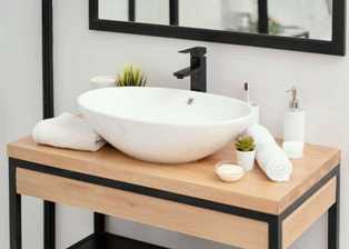 Практические советы по выбору и установке идеальной раковины для ванной комнаты