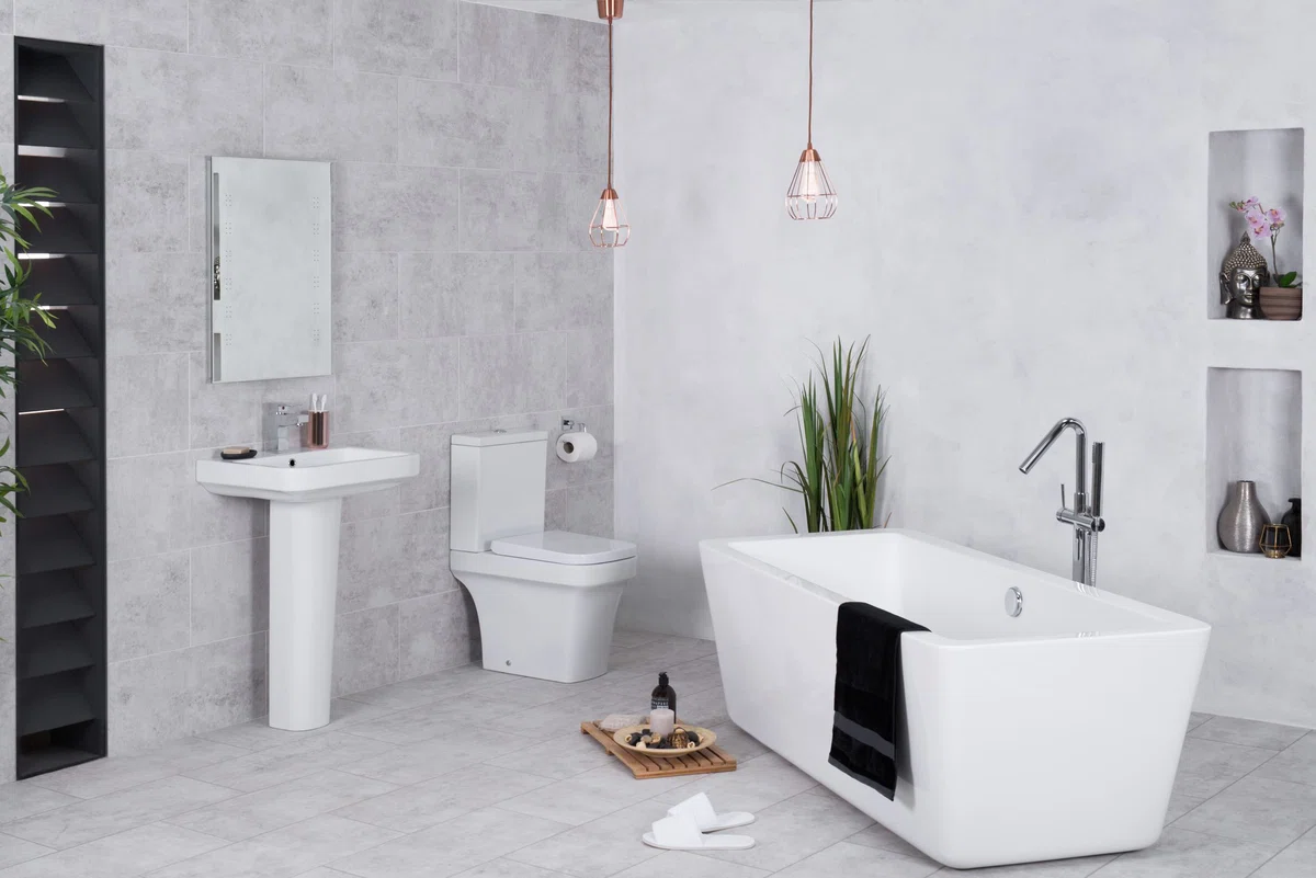 Секреты успешного дизайна ванной комнаты: создание оазиса релаксации и комфорта
