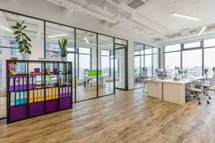 Снять офис: выбор просторного и удобного помещения для вашего бизнеса