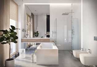 Тренды в мебели для ванной комнаты: стильные и практичные решения