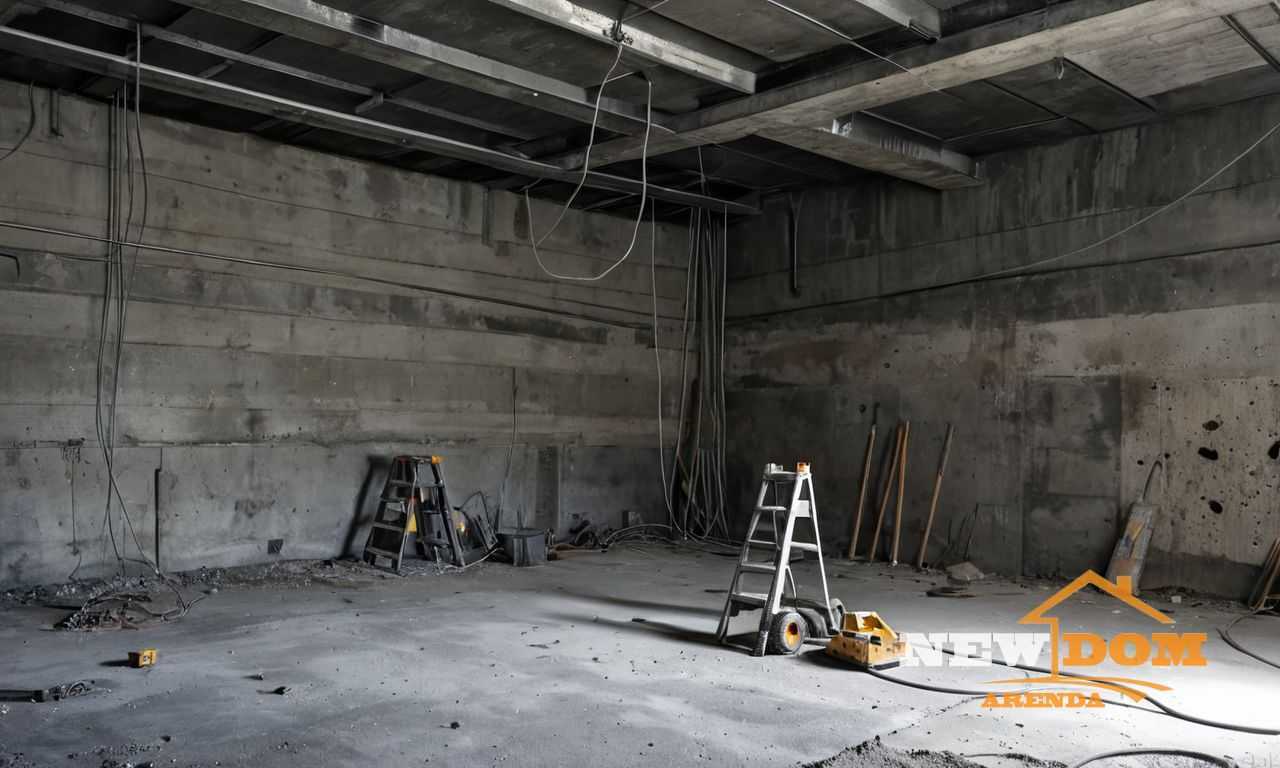 Что делать, если фасады уже провисли