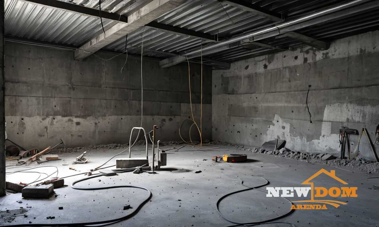 Реальная стоимость 1 м² черновой отделки в 2026 году без скрытых затрат