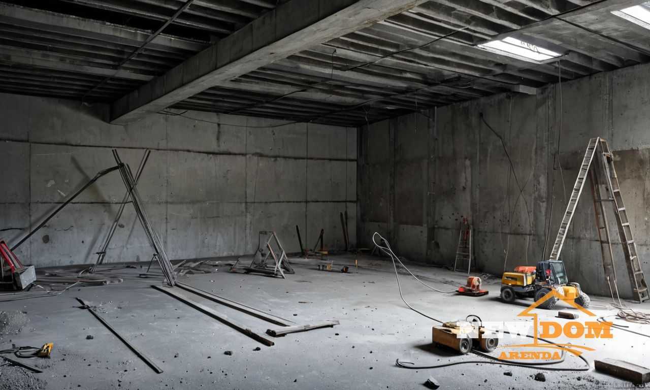 Монтаж корпуса и закрепление вентиляционных труб