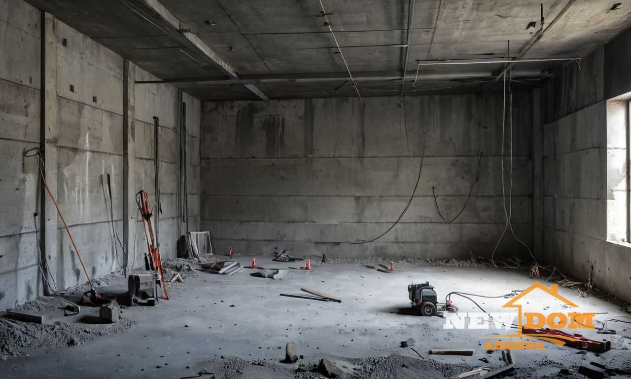 Типы строительных барьеров