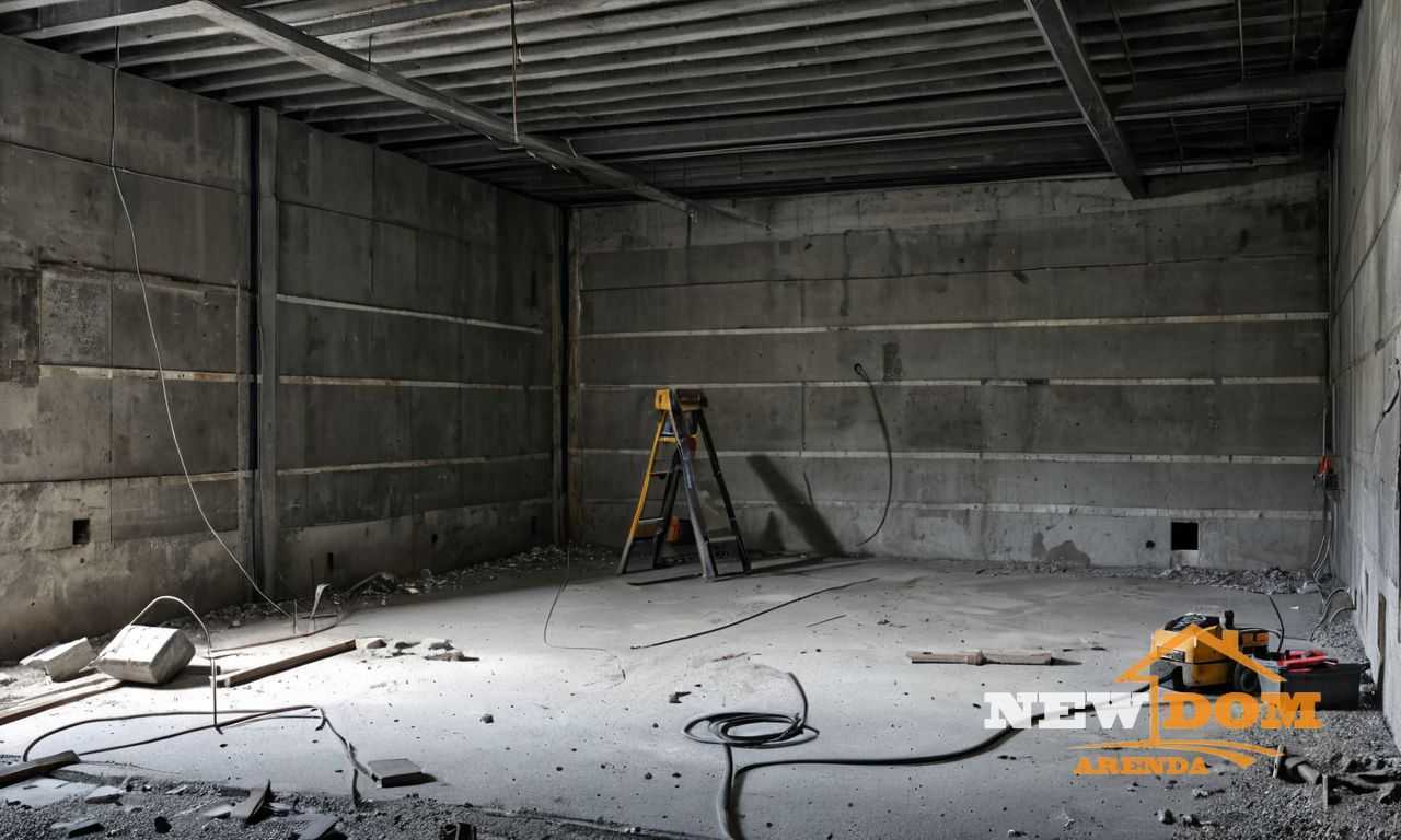 Подключение к инженерным сетям