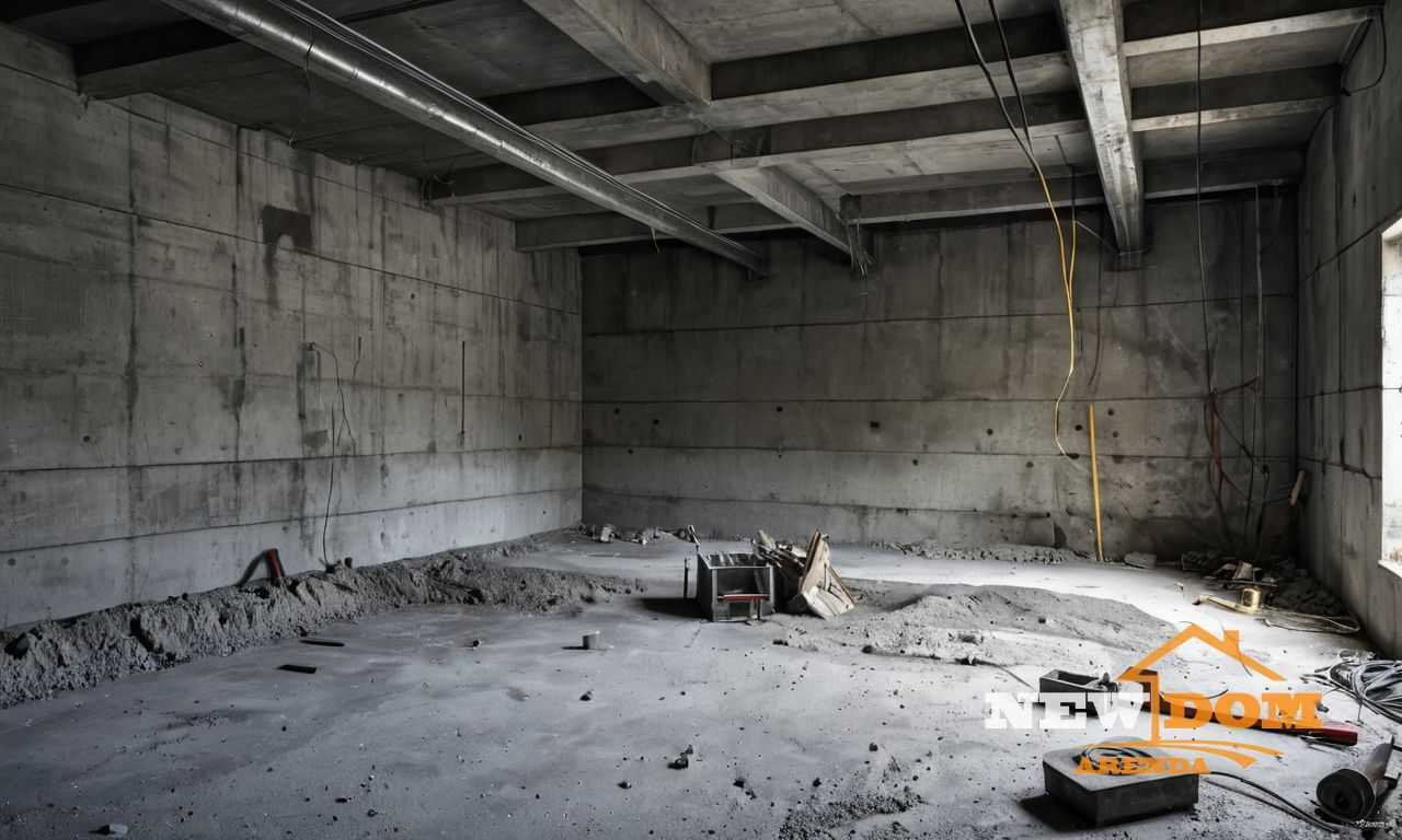 Как фото черновой отделки помогают визуализировать этапы ремонта