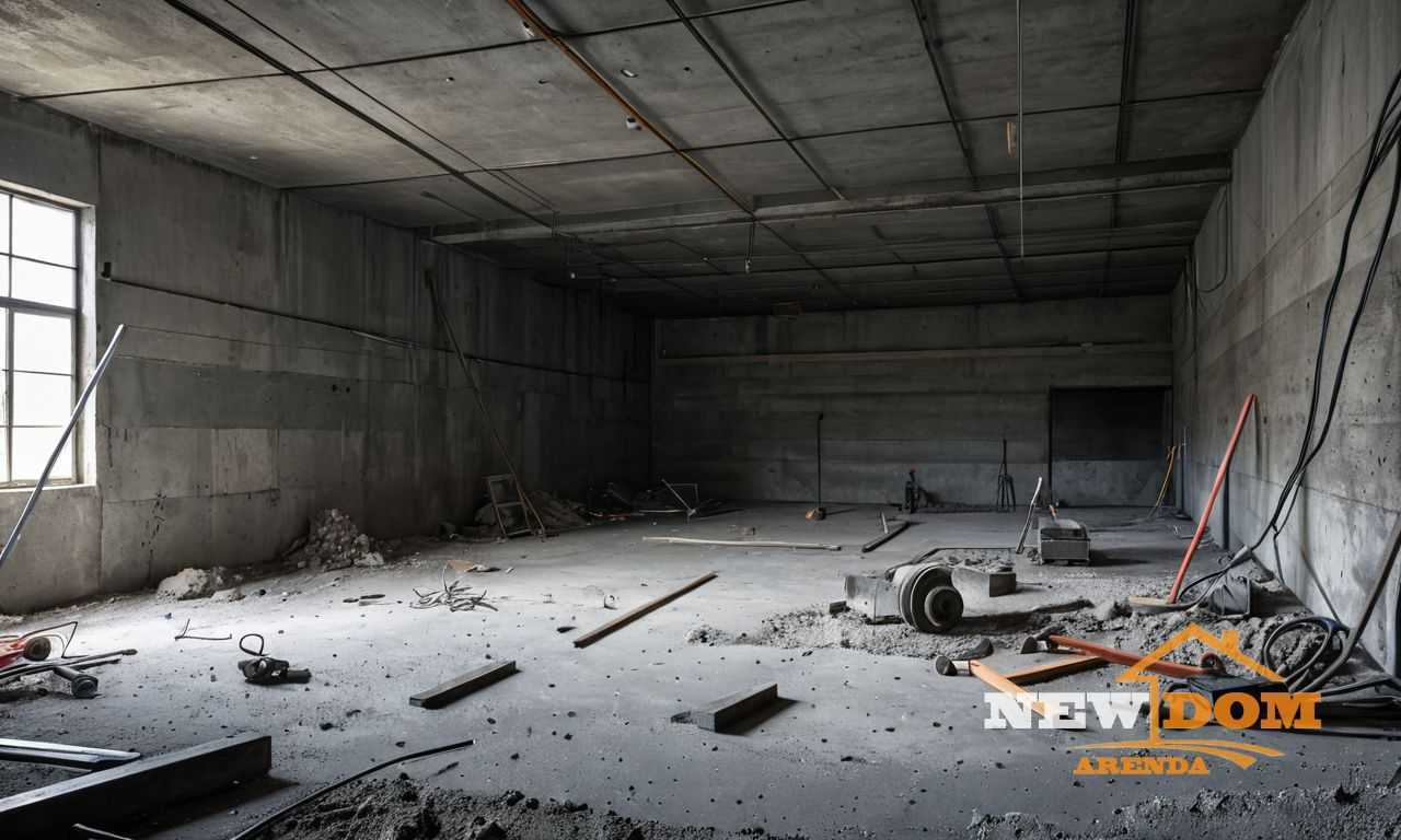 Как избежать ошибок при подготовке основания