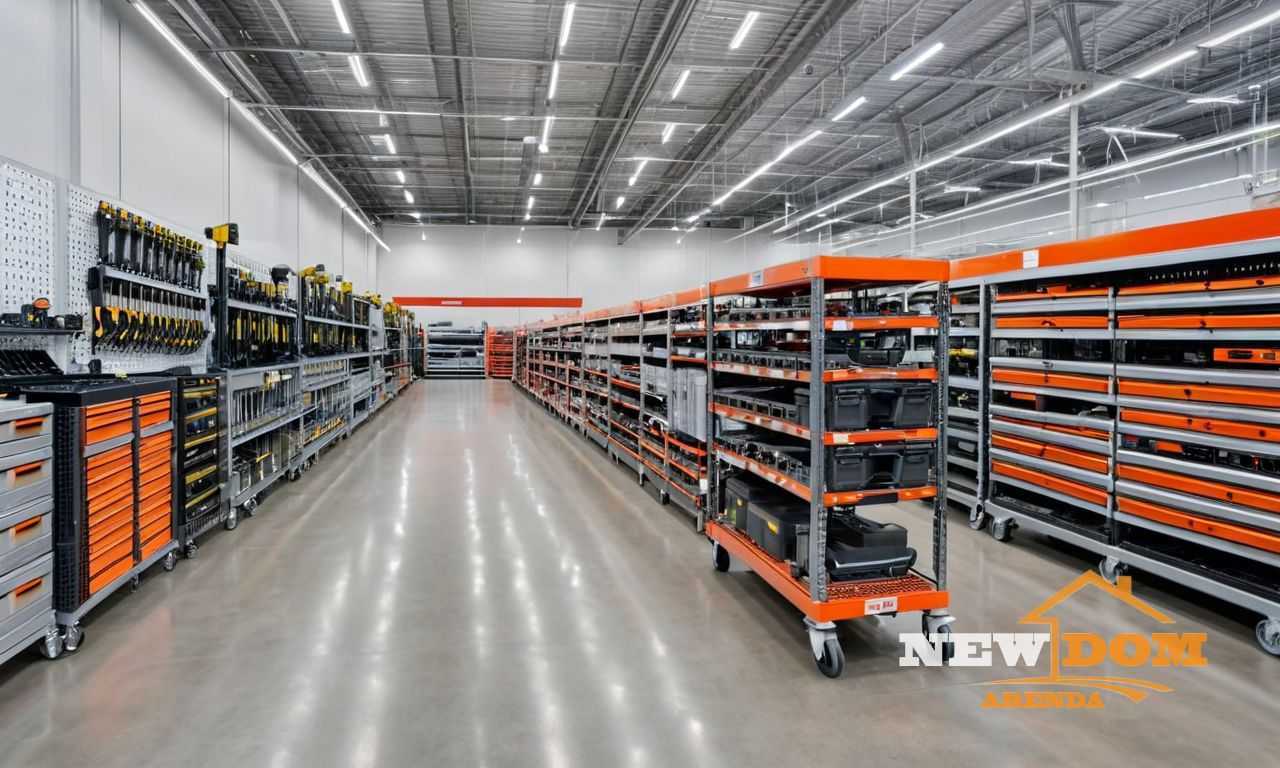 Редкие электроинструменты для мастеров с уникальными функциями и возможностями