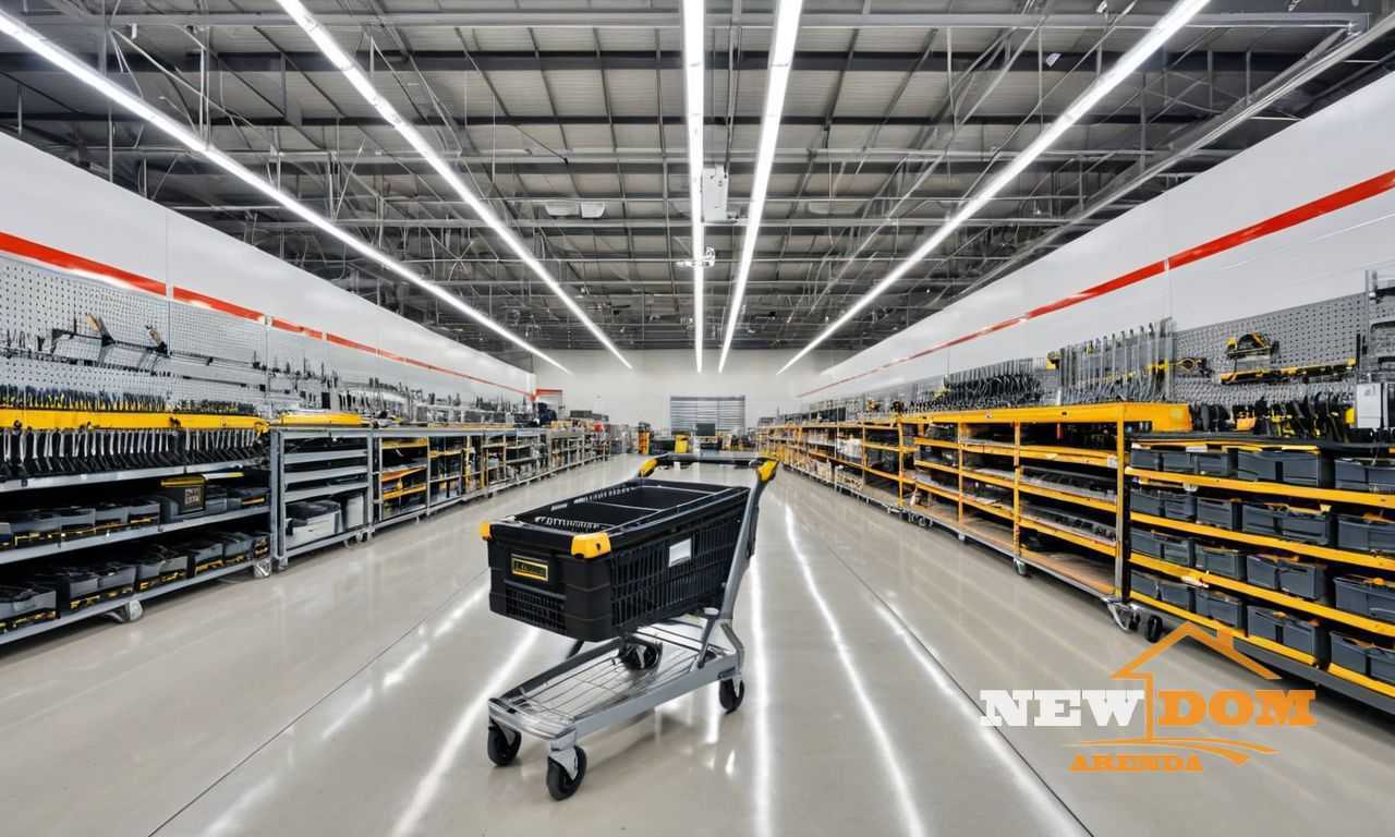 Прозрачные контейнеры для быстрого контроля и удобного хранения