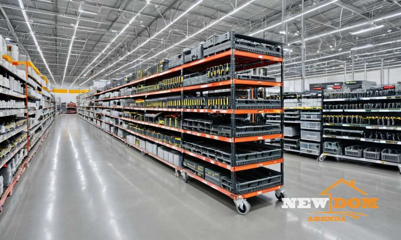 Таблица типовых размеров ящиков и применений