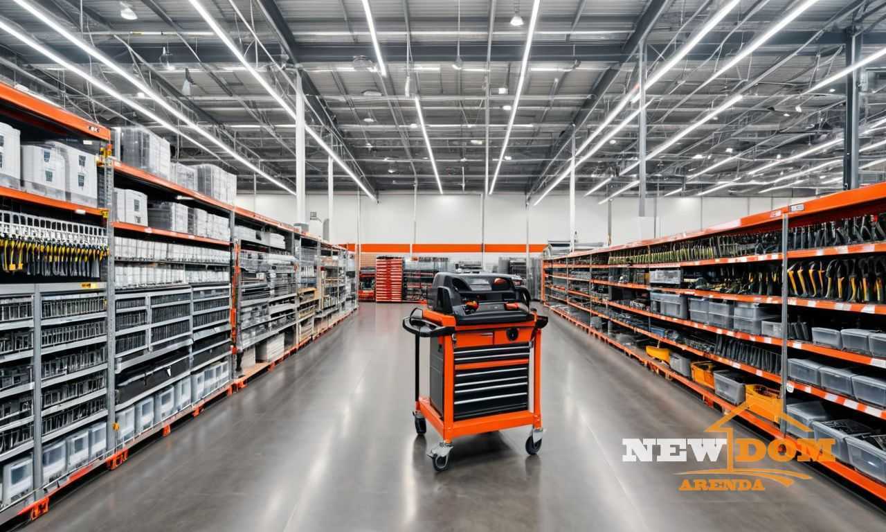 Редкие электроинструменты для профессионалов с особыми задачами и требованиями