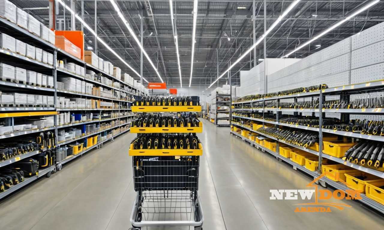 Лучшие онлайн магазины ручных инструментов 2025 для выгодных покупок