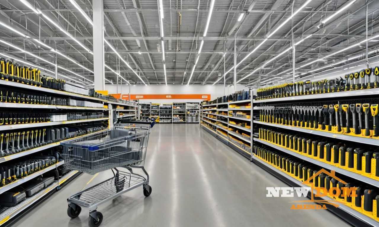 3. Хранение инструментов