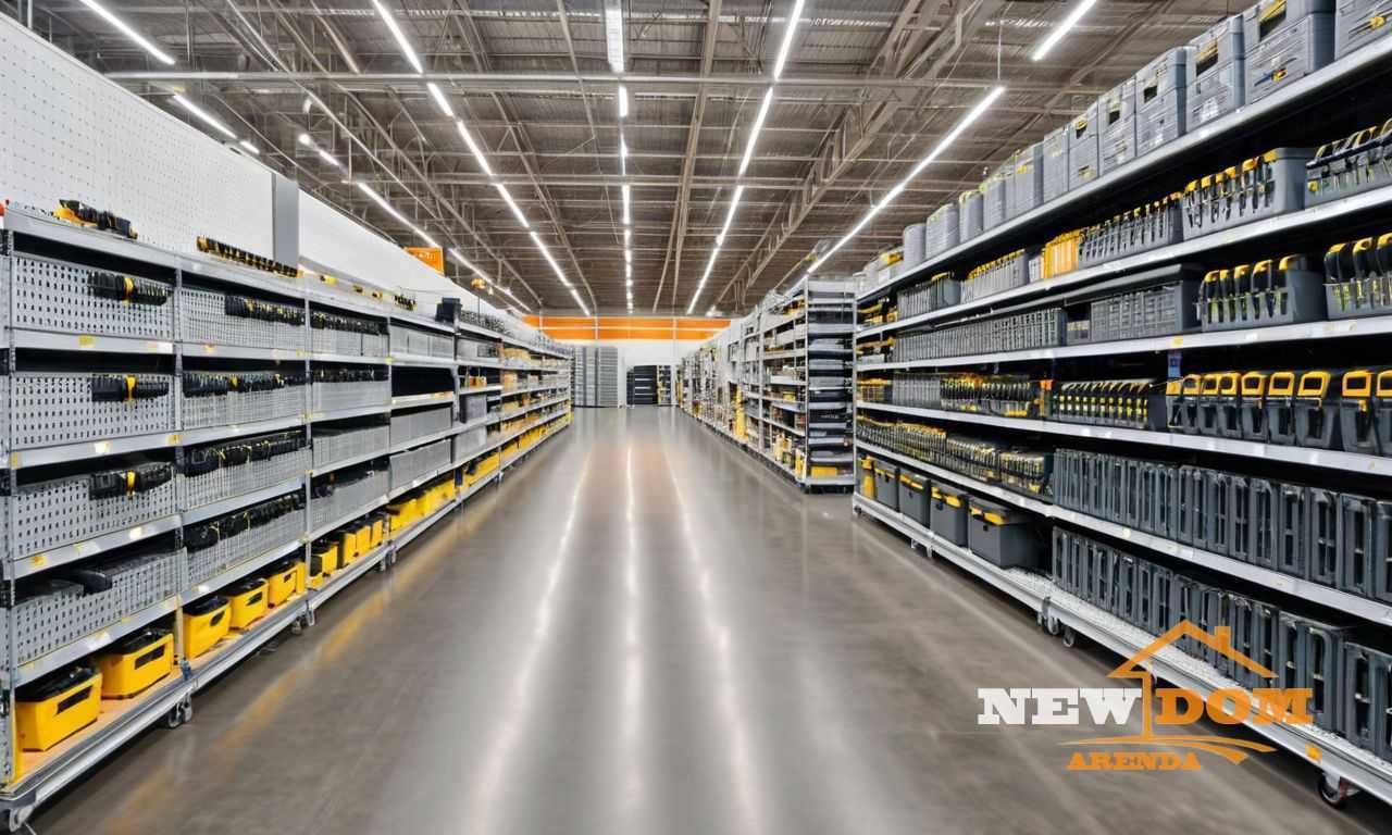 Дополнительные аксессуары для удобной работы на высоте