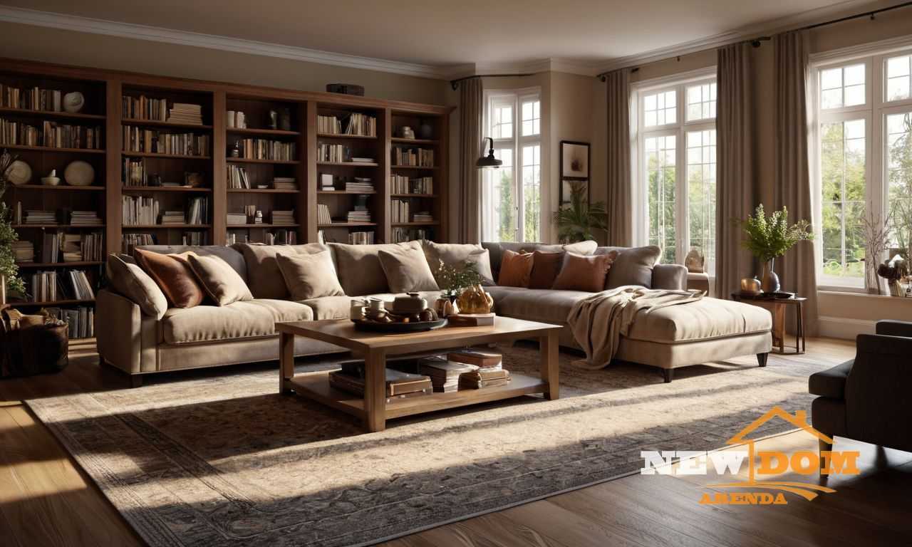 Удобные современные решения для хранения в диванах для дома и квартиры