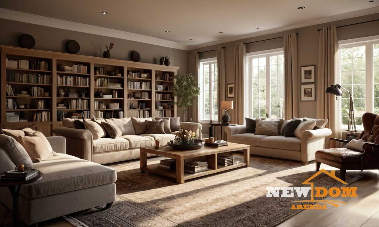 Как выбрать диван с нестандартной формой для небольших помещений