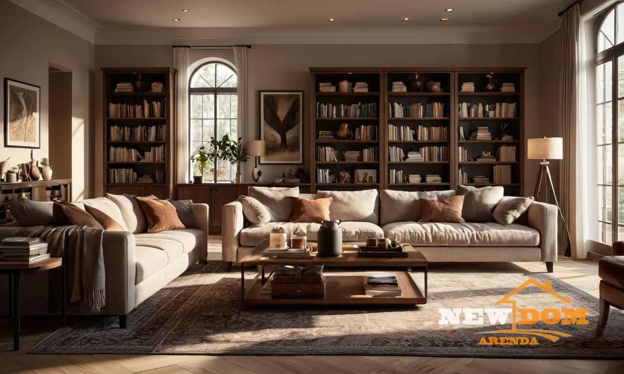 Совмещение с полками и корзинами