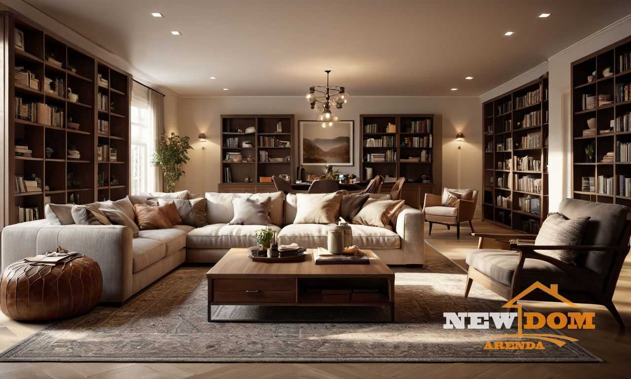 Черная кухня для смелых и стильных решений в интерьере