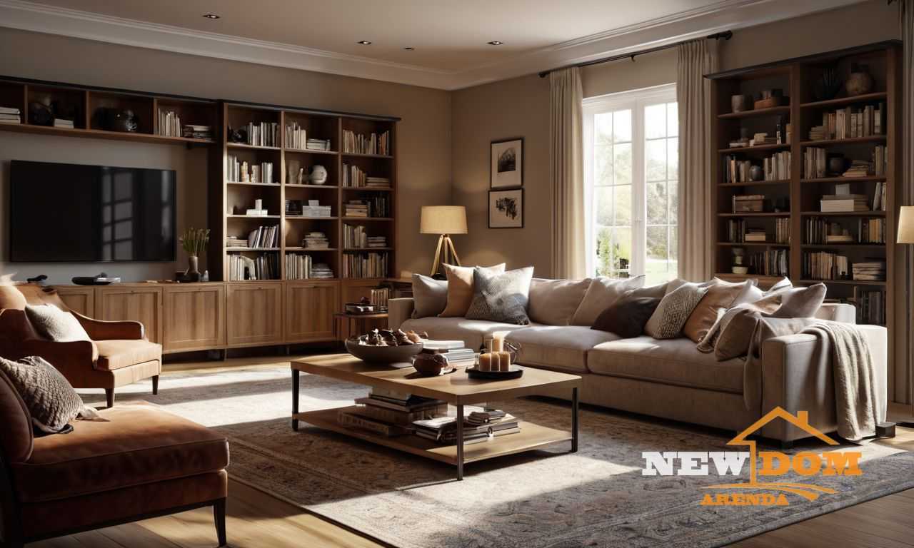 Как правильно расставить мебель чтобы минимизировать риск ударов