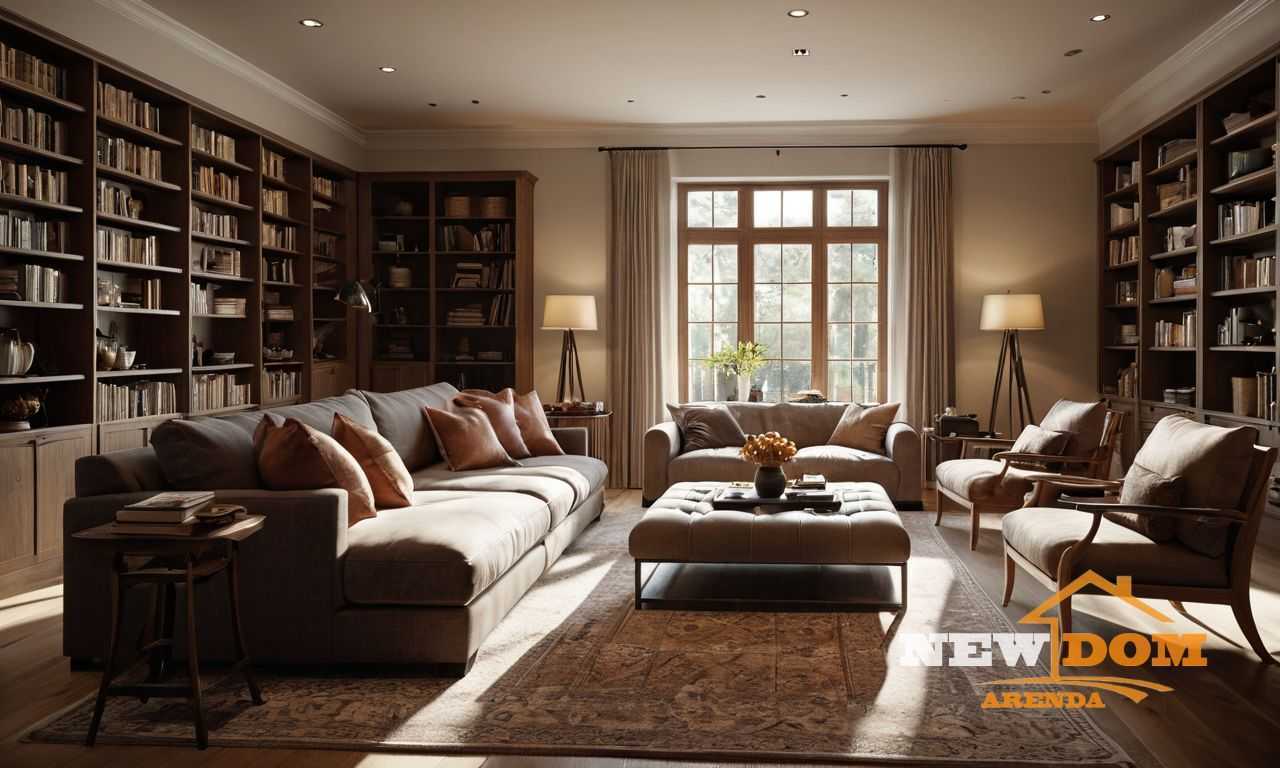 Классический стиль спальни мебель и интерьер для дома с комфортом и эстетикой