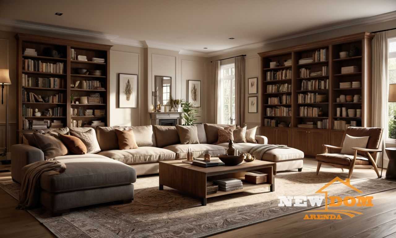 Комбинирование контраста и близких тонов