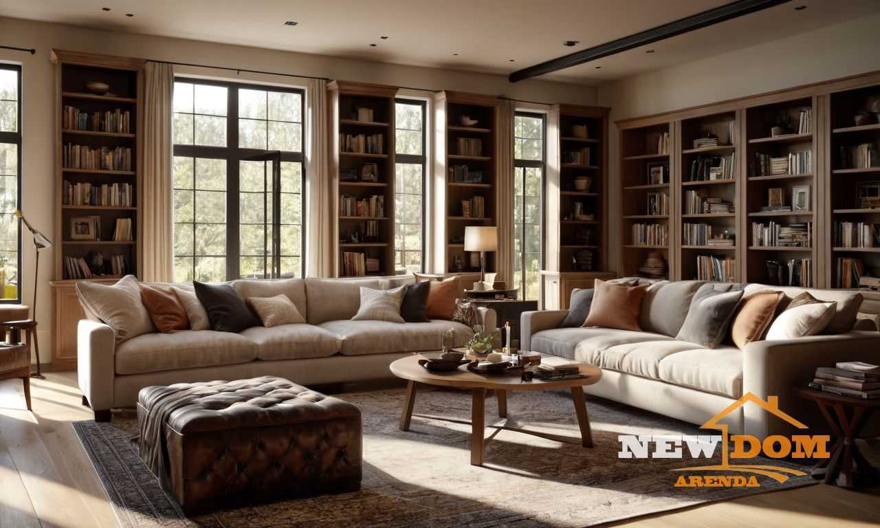 Шкаф-купе с зеркалом как способ расширить пространство прихожей