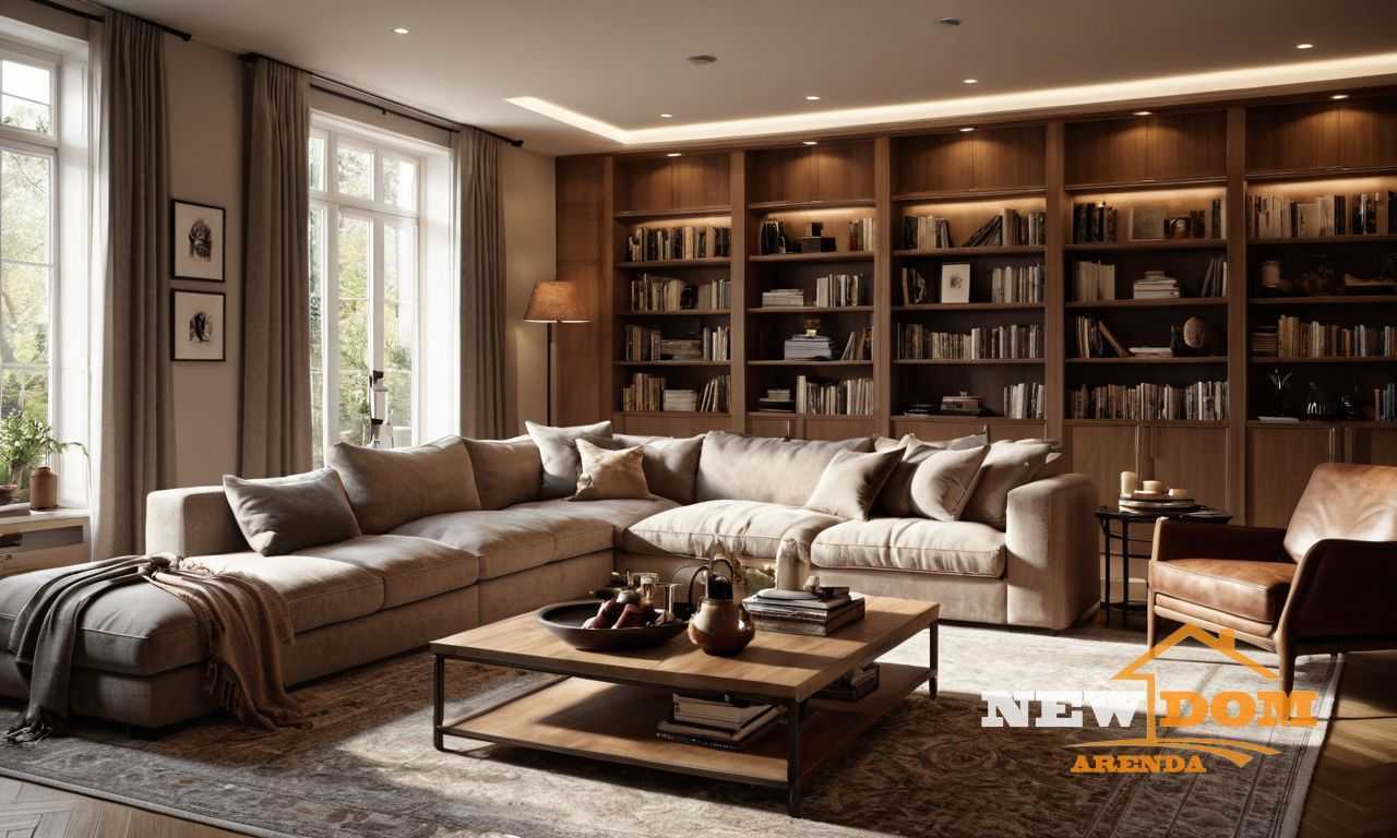 Мебель для хранения игрушек и одежды без лишнего хаоса