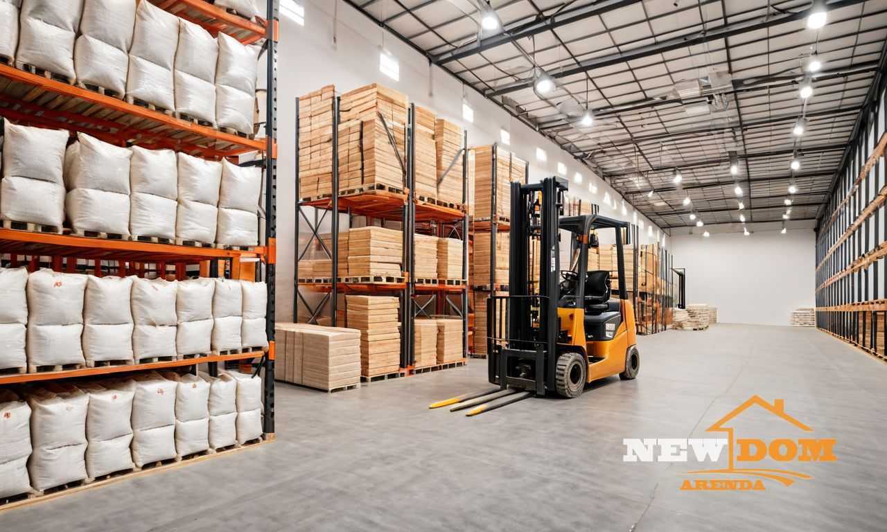 Декор на уровне мебели