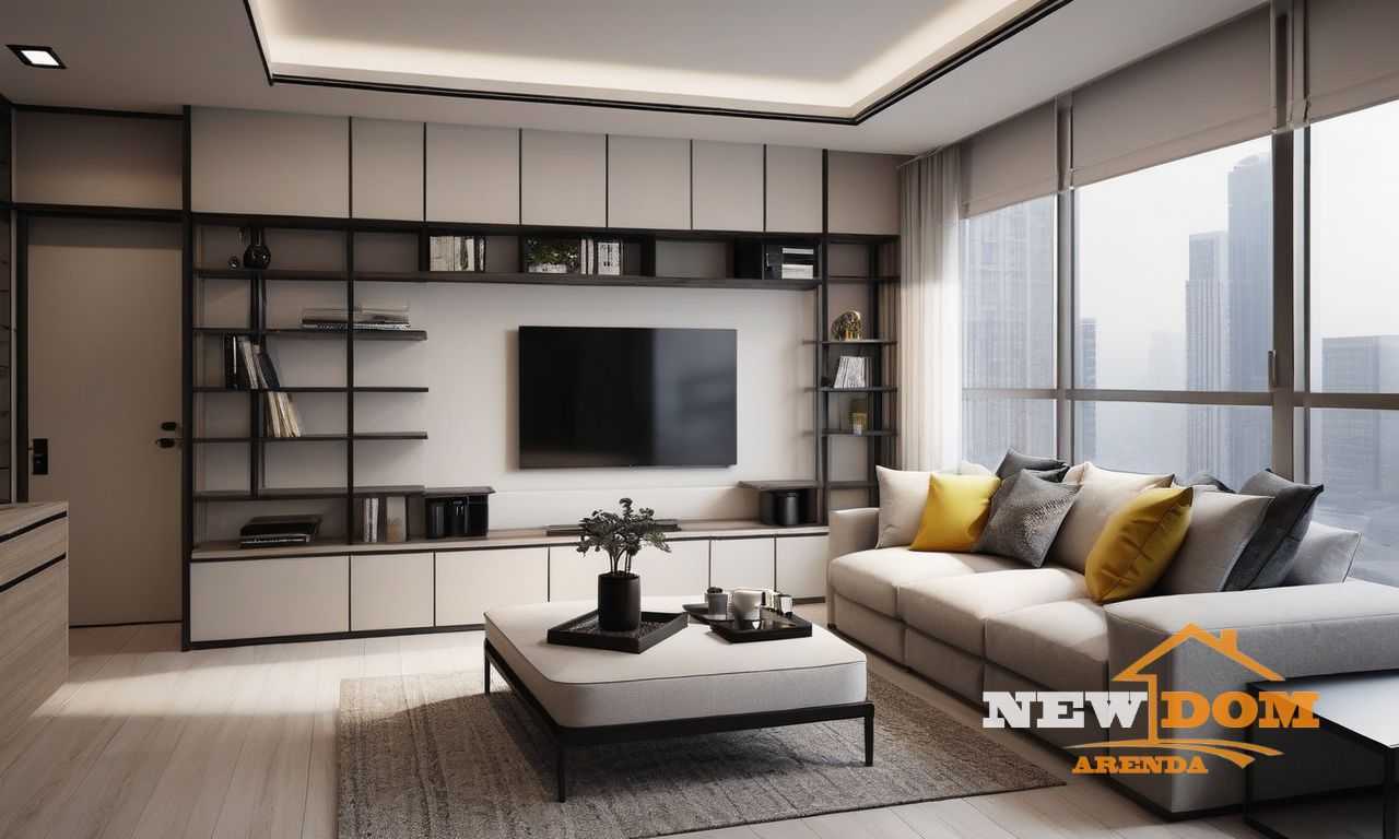 Как создать стильный и комфортный интерьер для квартиры с животными