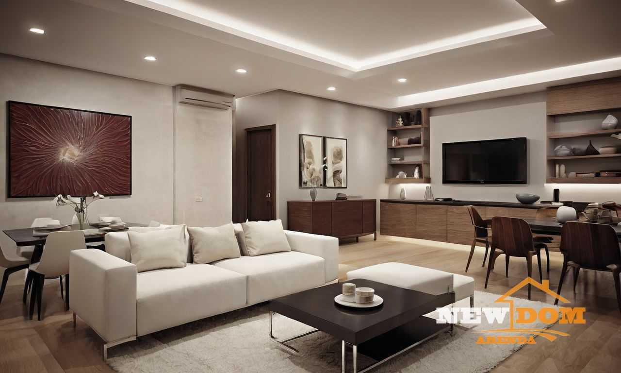 Кухня: динамичность и свежесть