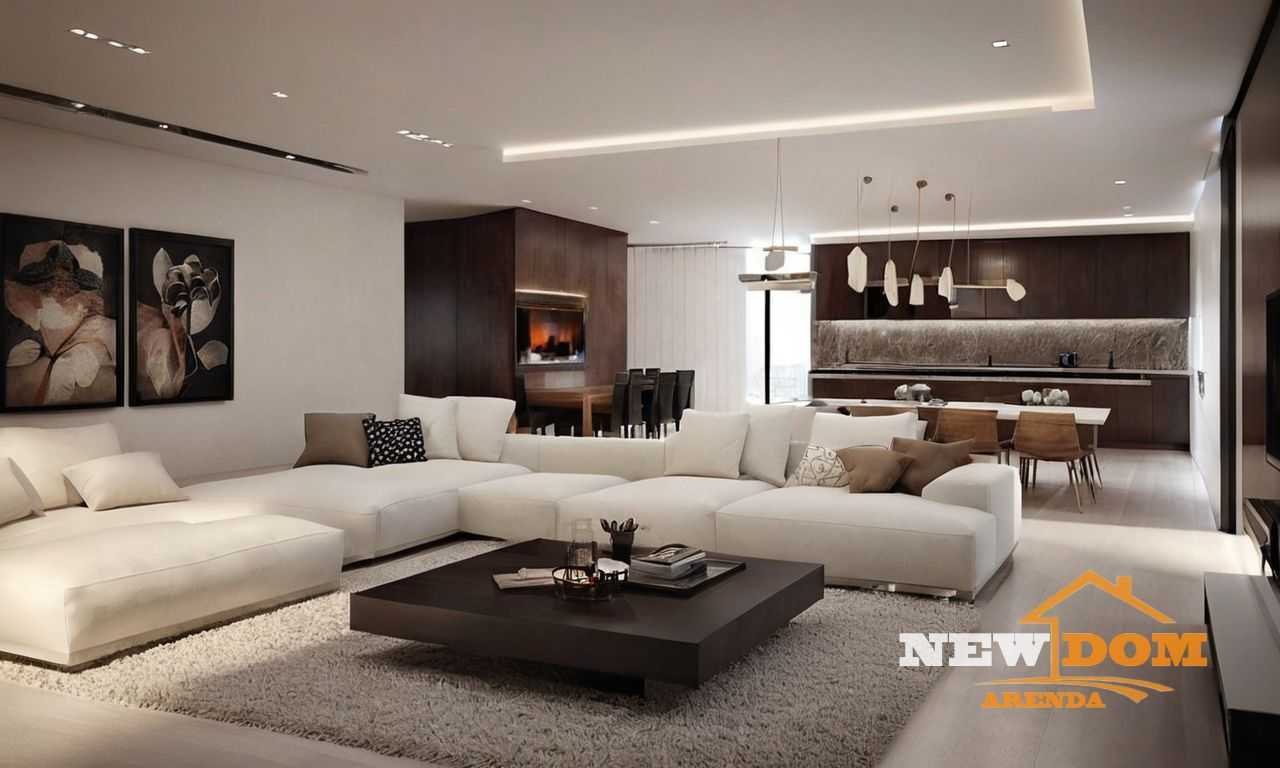 Цветовые решения для больших домов для создания стильного интерьера