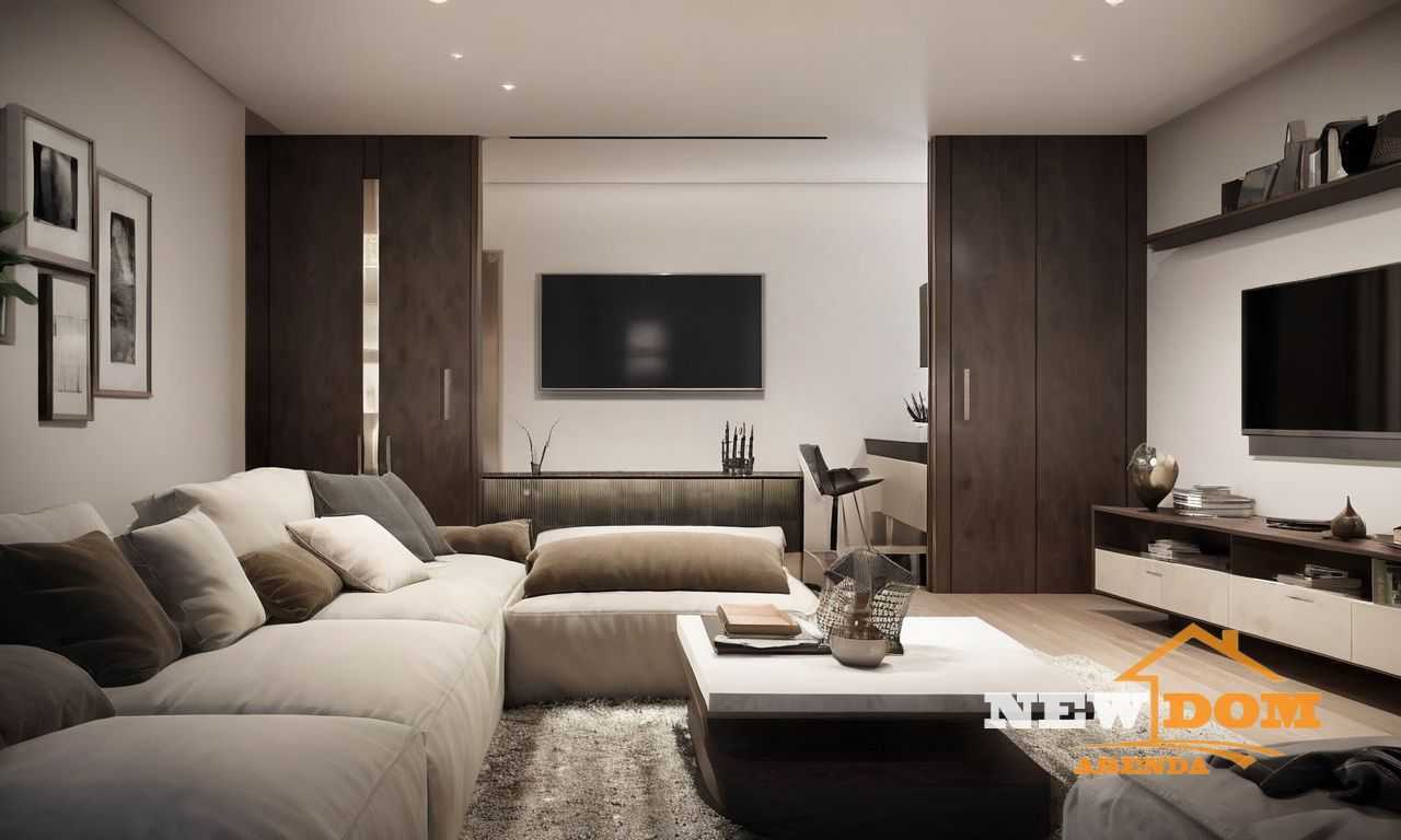 Как правильно сочетать акценты с общим интерьером