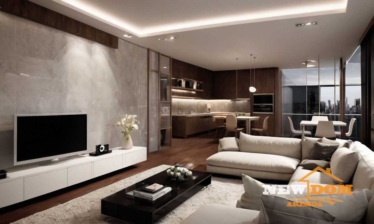 Лучшие идеи планировки однокомнатной квартиры для удобной жизни и хранения