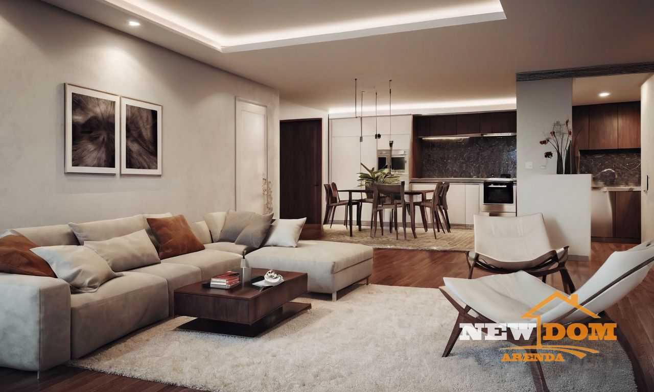 Расположение акустических панелей