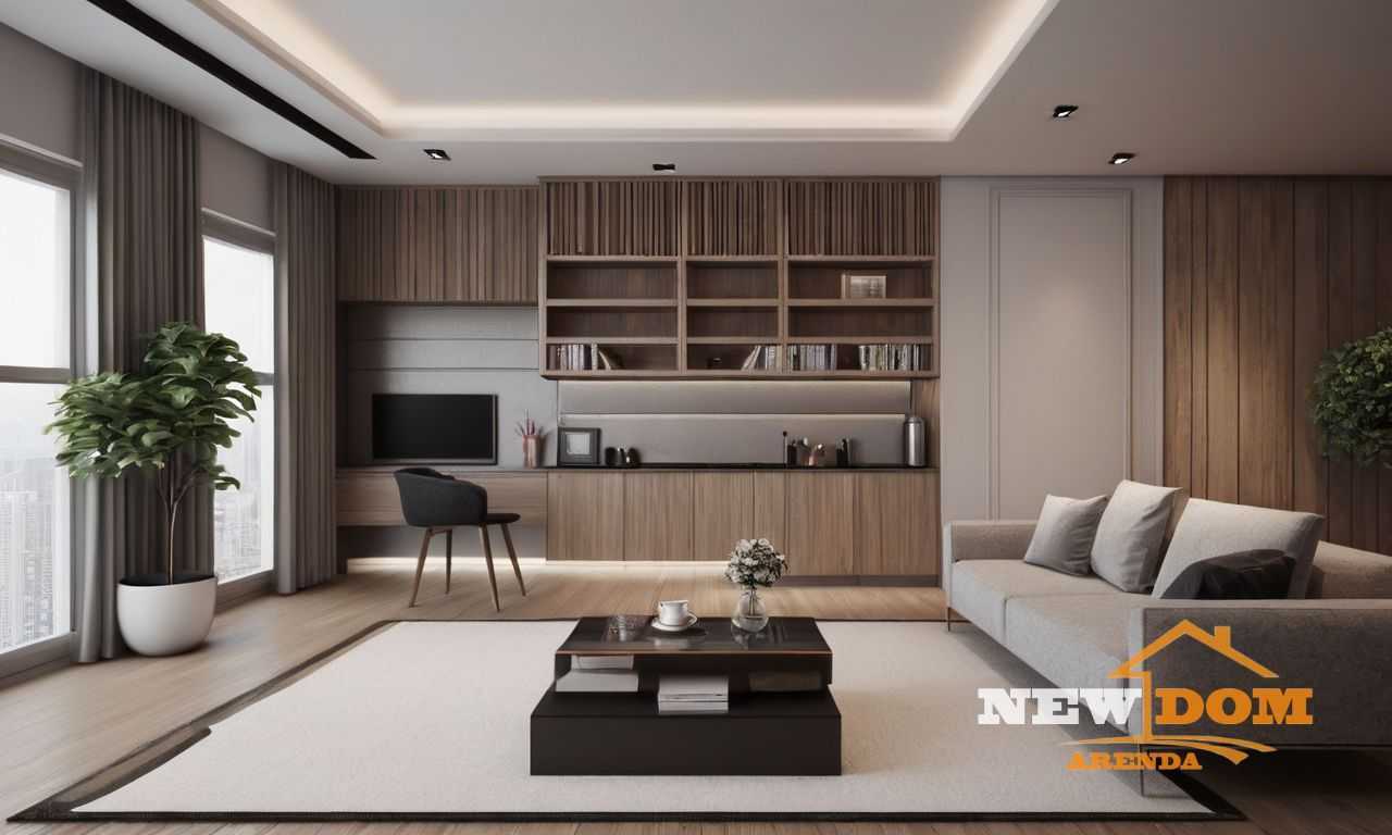 Учет звукоизоляции при проектировании пространства