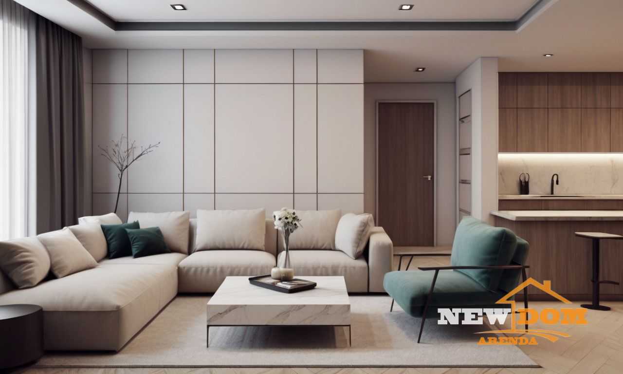 Мягкая мебель как стильный акцент для создания уникального интерьера