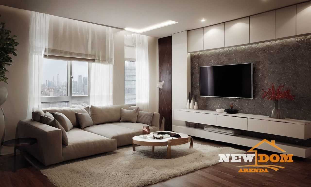 Идеи планировки квадратной квартиры для создания удобного и функционального пространства