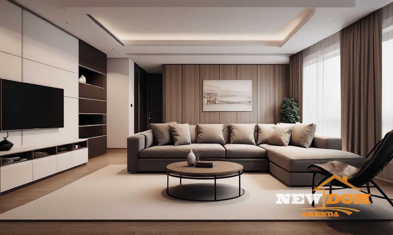 Дерево в интерьере современного дизайна как элемент природной эстетики и уюта