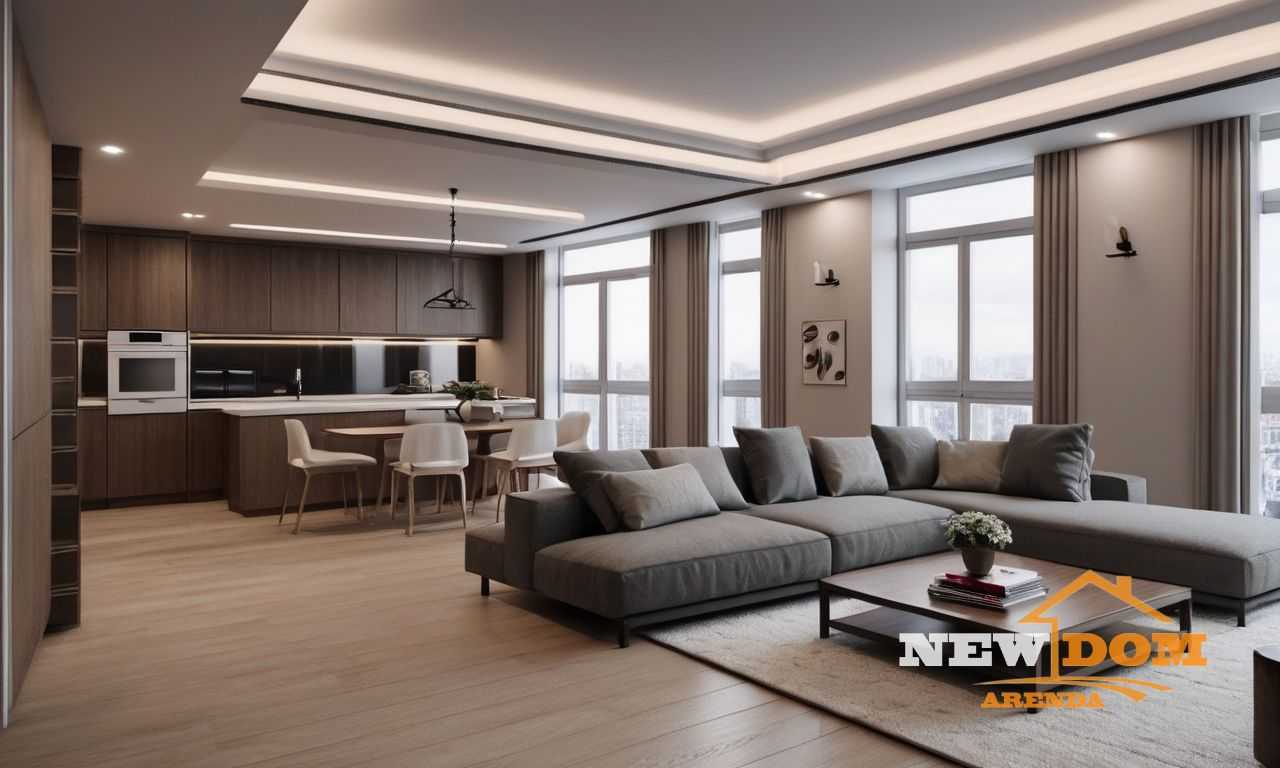 Теплые и уютные элементы освещения для шале-интерьера