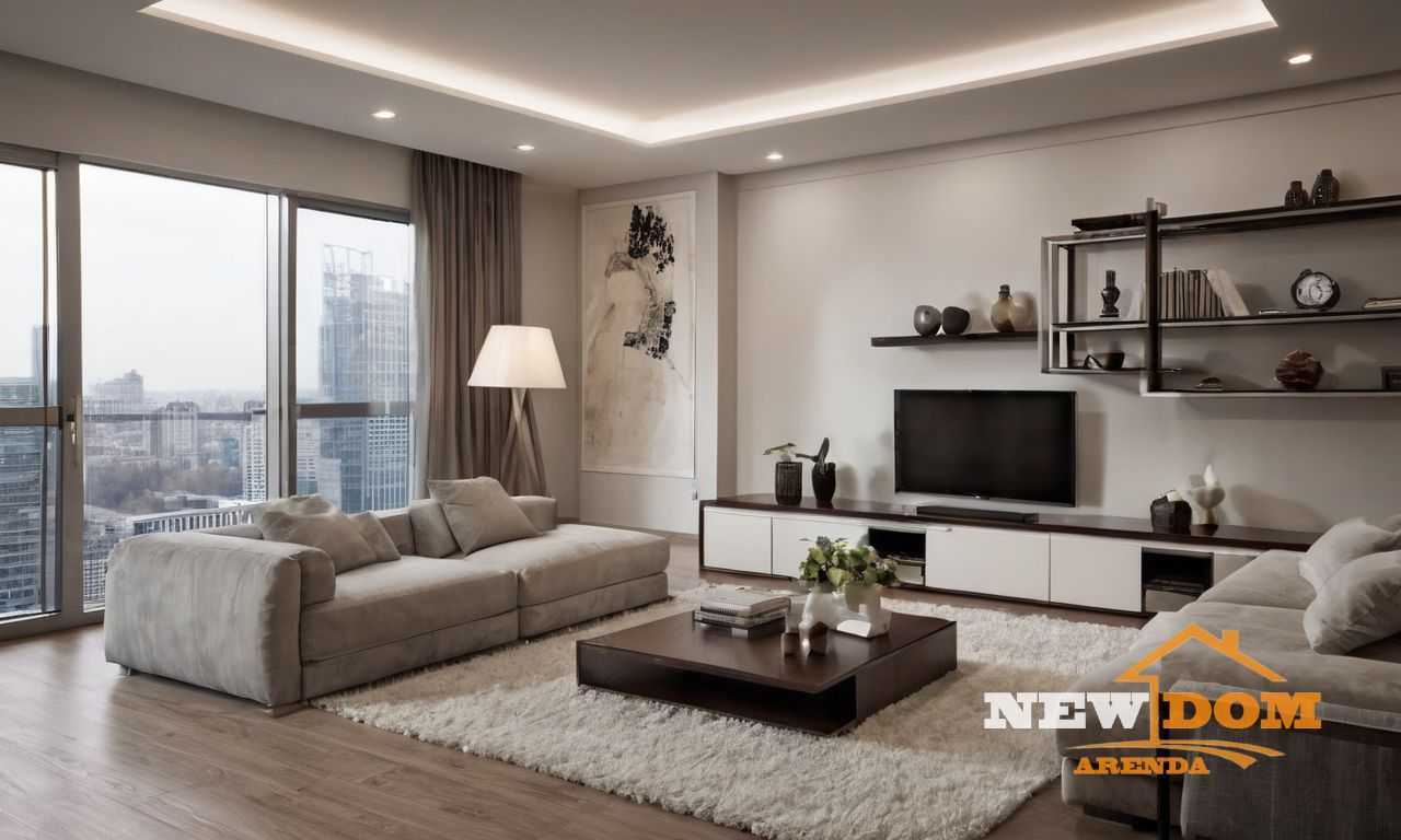 Как оформить гостиную без окна и создать уютное пространство