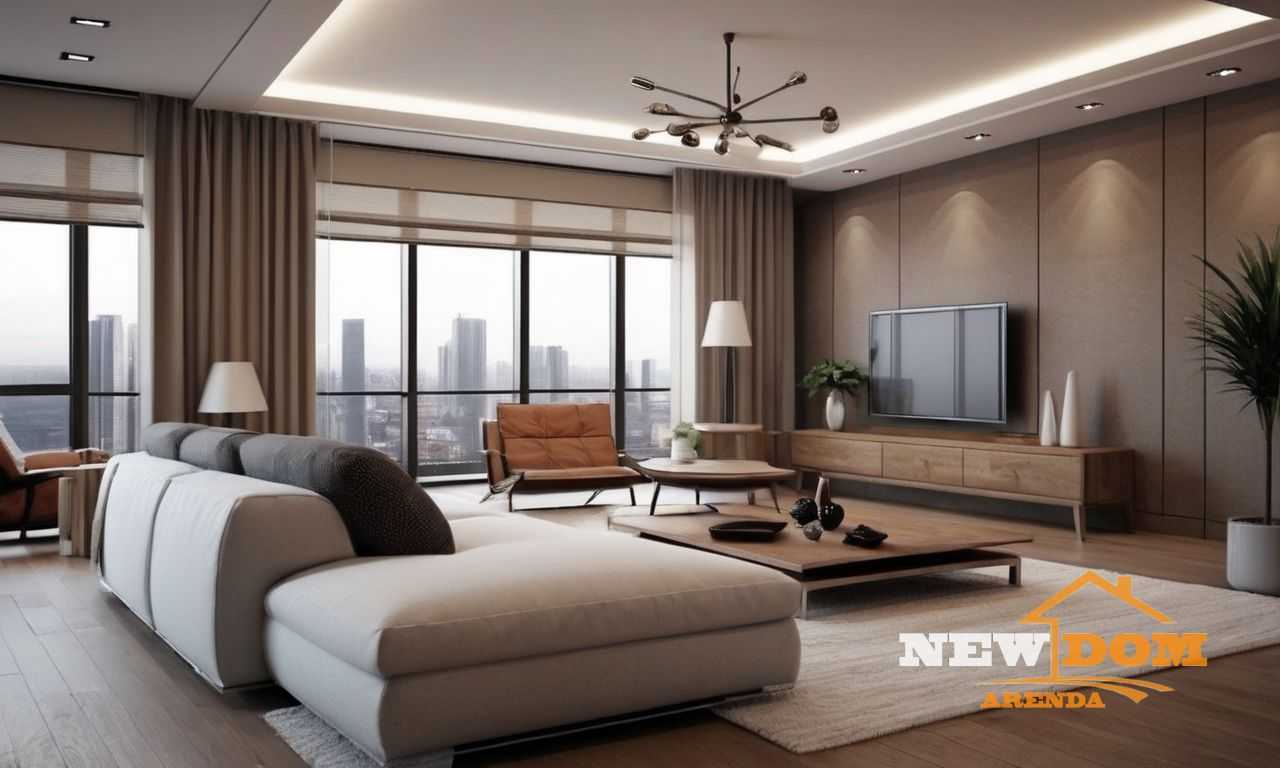 Цветовая палитра для разных зон офиса