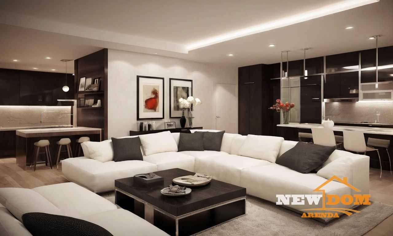 Преимущества открытой планировки в коттеджах для комфортного проживания