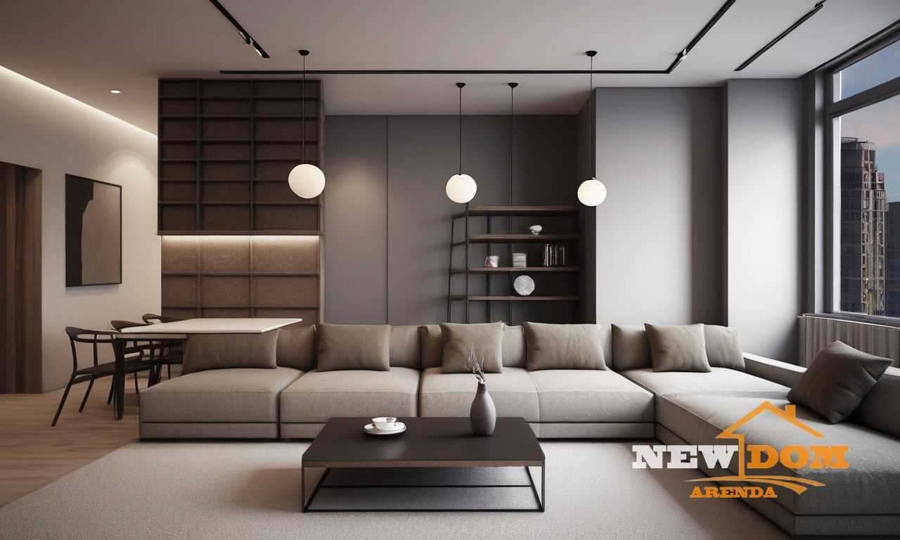 Идеи декора, сохраняющие ощущение простора