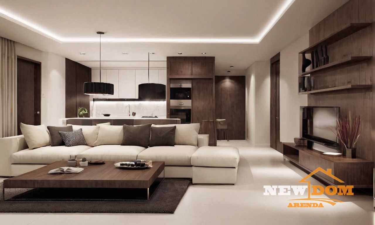 Таблица технических аспектов оформления двухуровневых помещений