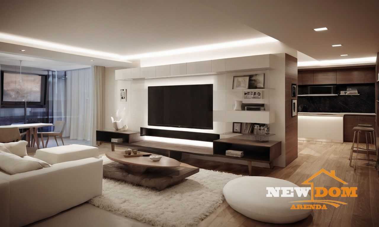 Как оформить двухуровневую гостиную и сделать интерьер стильным и удобным