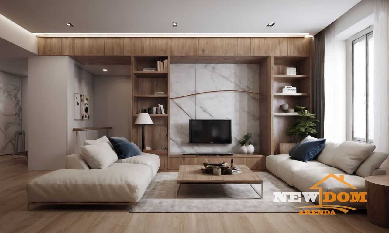 Приемы компактного зонирования