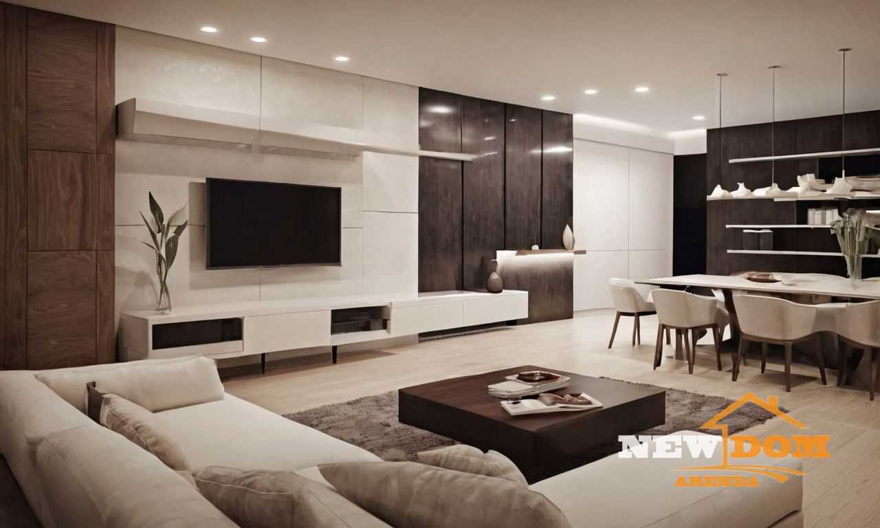 Премиальные интерьеры с большими окнами и светом для вашего дома